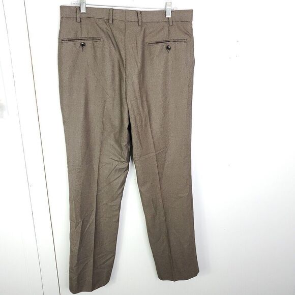 Luciano Natazzi Suit Mens 42R Blazer 36R Pants Modern Fit Drop 6 Professional - Picture 12 of 12